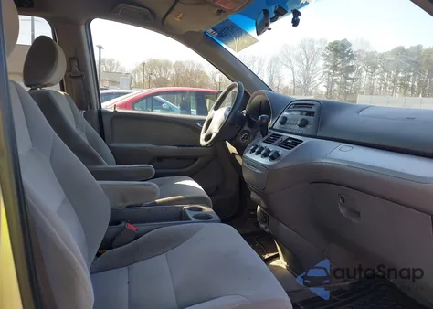 2009 Honda Odyssey Lx z USA, uszkodzony, nr VIN 5FNRL38219B058400